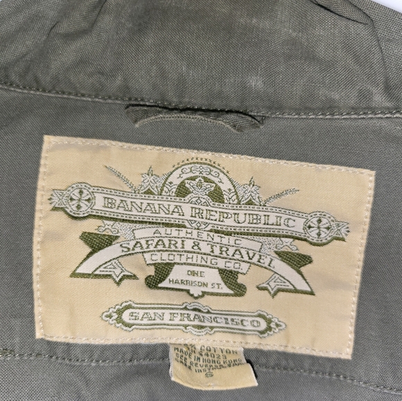 Safari Vest - Picture 5 of 5